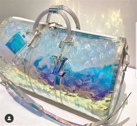 holographic bag louis vuitton|louis vuitton monogram shoulder bag.